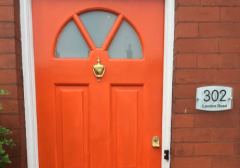 302 London Road Front Door